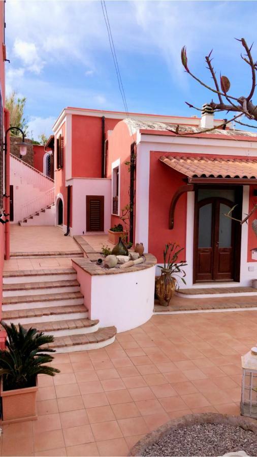 Cala Dei Romani Hotel Ventotene Kültér fotó